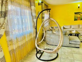 Spacious apartment in Jouvence by C'Niang - 3