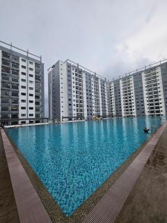 Jeda Homestay Ambience Residence - 8