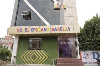 Hotel The Grand Bareilly - 0