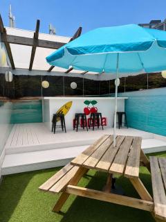 City CTR Penthouse - rooftop bar, sleeps 19 - 9