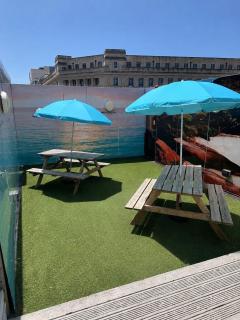 City CTR Penthouse - rooftop bar, sleeps 19 - 8