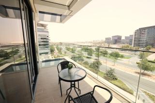 Luxe Beachfront Junior 1BR on Yas – Sleeps 4 - 2