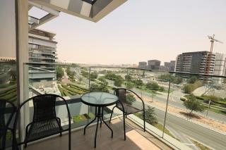 Luxe Beachfront Junior 1BR on Yas – Sleeps 4 - 1