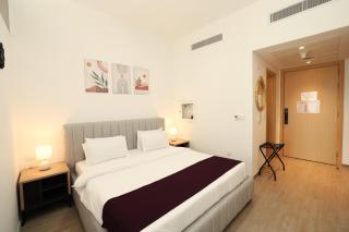 Luxe Beachfront Junior 1BR on Yas – Sleeps 4 - 2