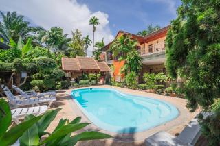 Second Aonang Private pool villa - 0