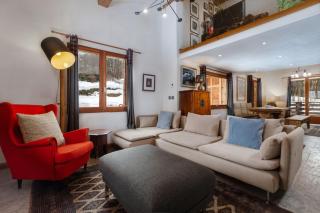 Chalet Fleur de Lys - Chalet 4BR Wood Stove , Home Cinema , Parental Suite - By Cozee Rentals - 5