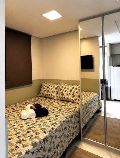 Quarto e sala com vista para o mar - 6