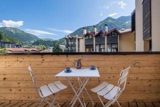Grand Roc A - 3 bedrooms Apartment Next to skilift - By Cozee Rentals - 8