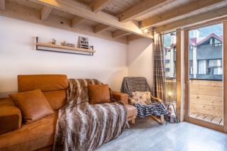 Grand Roc A - 3 bedrooms Apartment Next to skilift - By Cozee Rentals - 3