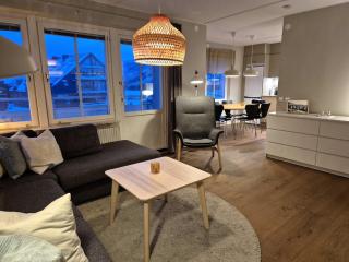 Freestyle Apartments - Central Ski-in Stays with Parking - 1