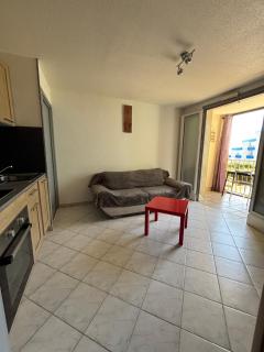 Bel Appartement 4-6 couchages, en bord de mer, accès direct à la plage - 6