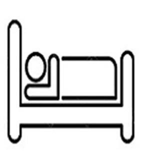 2-Rent Group Hostel Rooms TUB19B - 1