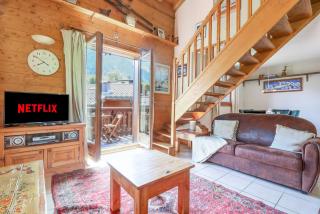 Amethyste - 2 Bedrooms & Free Parking - By Cozee Rentals - 0