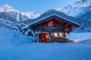 Chalet Taconnaz - Warm & Cosy 3BR Chalet with Fireplace in Nature - By Cozee Rentals - 0