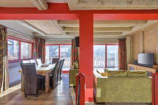 La Blaitière - Luxe Apart Center Chamonix , Next to Piste Planard - By Cozee Rentals - 3