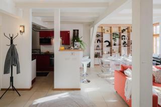 Prague Days Maisonette with Smart TV and Workspace in New Town - 7