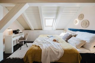 Prague Days Maisonette with Smart TV and Workspace in New Town - 2