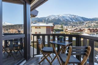 Le Nid d'Aigle - Modern Apartment Next to Ski lift Prarion - By Cozee Rentals - 7