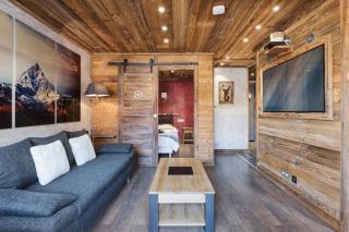 Le Nid d'Aigle - Modern Apartment Next to Ski lift Prarion - By Cozee Rentals - 6