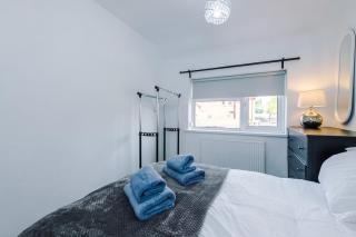 Nottingham Modern Home Free Parking Sleeps 5 - 5