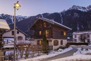 Chalet Scandinave - Ski-in out Piste Flegere - Next to Golf - By Cozee Rentals - 9