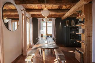 Chalet Scandinave - Ski-in out Piste Flegere - Next to Golf - By Cozee Rentals - 2