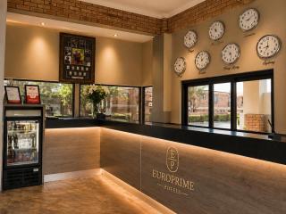 Europrime Hotels Airport - 6