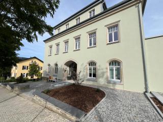 Stadtpalais Belle Etage - historische Villa nahe Theater und Soletherme - 9
