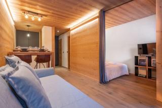 Chamois Blanc - Quiet Studio close to the town centre - By Cozee Rentals - 1