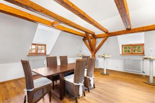 Historischer Stadtturm Fürstentor Greding - 7