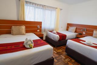 Hostal Danna Inn Cusco - 3