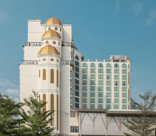 Al Meroz Hotel Bangkok - The Leading Halal Hotel - 9
