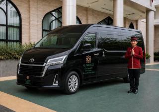 Al Meroz Hotel Bangkok - The Leading Halal Hotel - 5