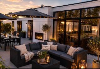 Menorcahaus am Meer mit Flair - 0