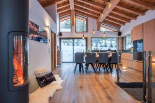 Chalet Seven Summits - Pool - Sauna - Jacuzzi - By Cozee Rentals - 4