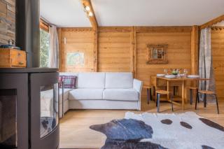 Prarion - Modern apartment 4 pax Next to Ski lift - By Cozee Rentals - 3