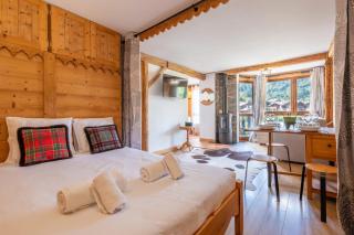 Prarion - Modern apartment 4 pax Next to Ski lift - By Cozee Rentals - 1