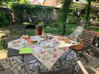 Historisches Backsteinhaus - 8