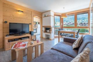 Prarion - Modern apartment Next to Ski lift - By Cozee Rentals - 1