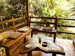 Tranquila, Casonita y Ranitas 3 Jungle Houses for nature lovers sleeps 8 - 7