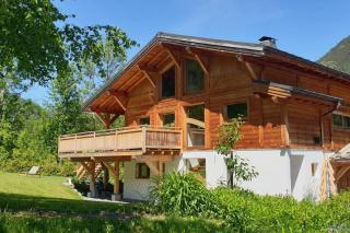 Chalet CLADIE - Private Jacuzzi & Sauna - View of Mont Blanc range - By Cozee Rentals - 0