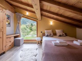 Chalet CLADIE - Private Jacuzzi & Sauna - View of Mont Blanc range - By Cozee Rentals - 5