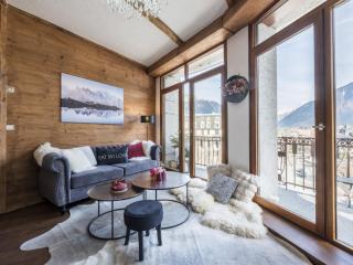 Diamond - Hyper Central 2 Bedrooms - Magnificent Views - Chamonix-Mont-Blanc - 2