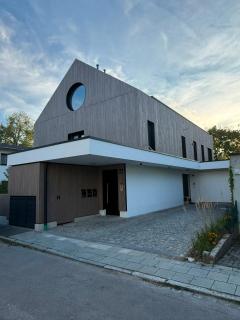 Ferienwohnung im Architektenhaus - 4
