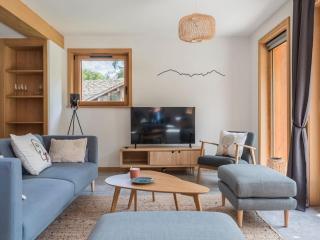 Chalet Marshall - Private Sauna - BBQ - 6 Minutes from Chamonix - By Cozee Rentals - 2