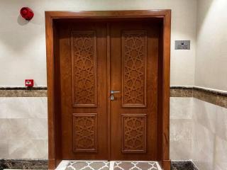 فندق ميزاب أنوار مكة توصيل مجاني للحرم - Meezab Anwar Makkah Hotel Free shuttle bus to Haram - Mecca - 1