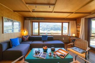 Ferienhaus Etienne - Sauna & Bergsicht - Wildhaus - 9