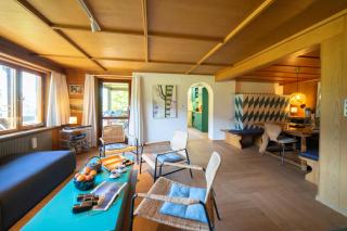 Ferienhaus Etienne - Sauna & Bergsicht - Wildhaus - 6