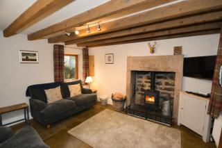 Carpenters Cottage, Elton in the Peak District - 9