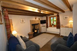 Carpenters Cottage, Elton in the Peak District - 7